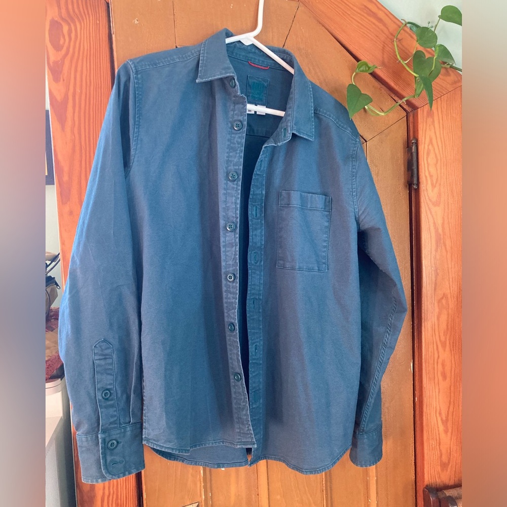 Topo Designs - Dirt Shirt Men’s Medium